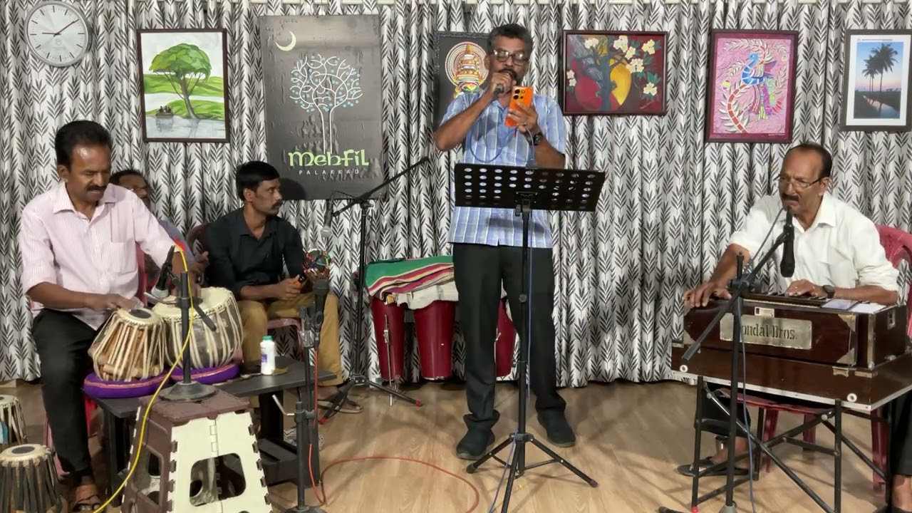 ഒരിക്കൽ നിറഞ്ഞും ഒരിക്കൽ മെലിഞ്ഞും ...താഹിർ 