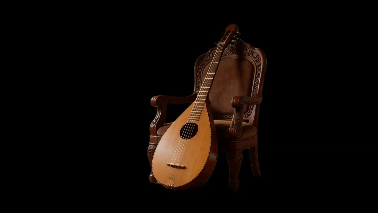 Instrumental music string