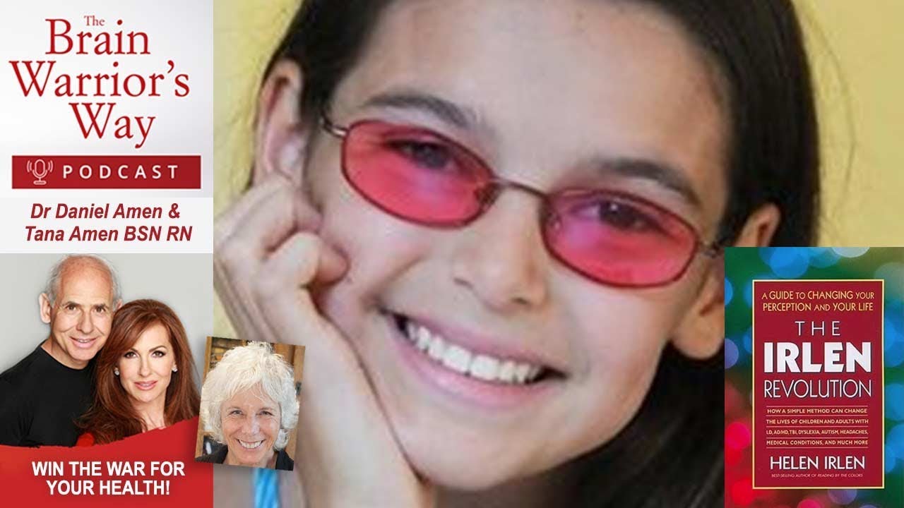 Could You Have Irlen Syndrome And Not Know It? with Helen Irlen