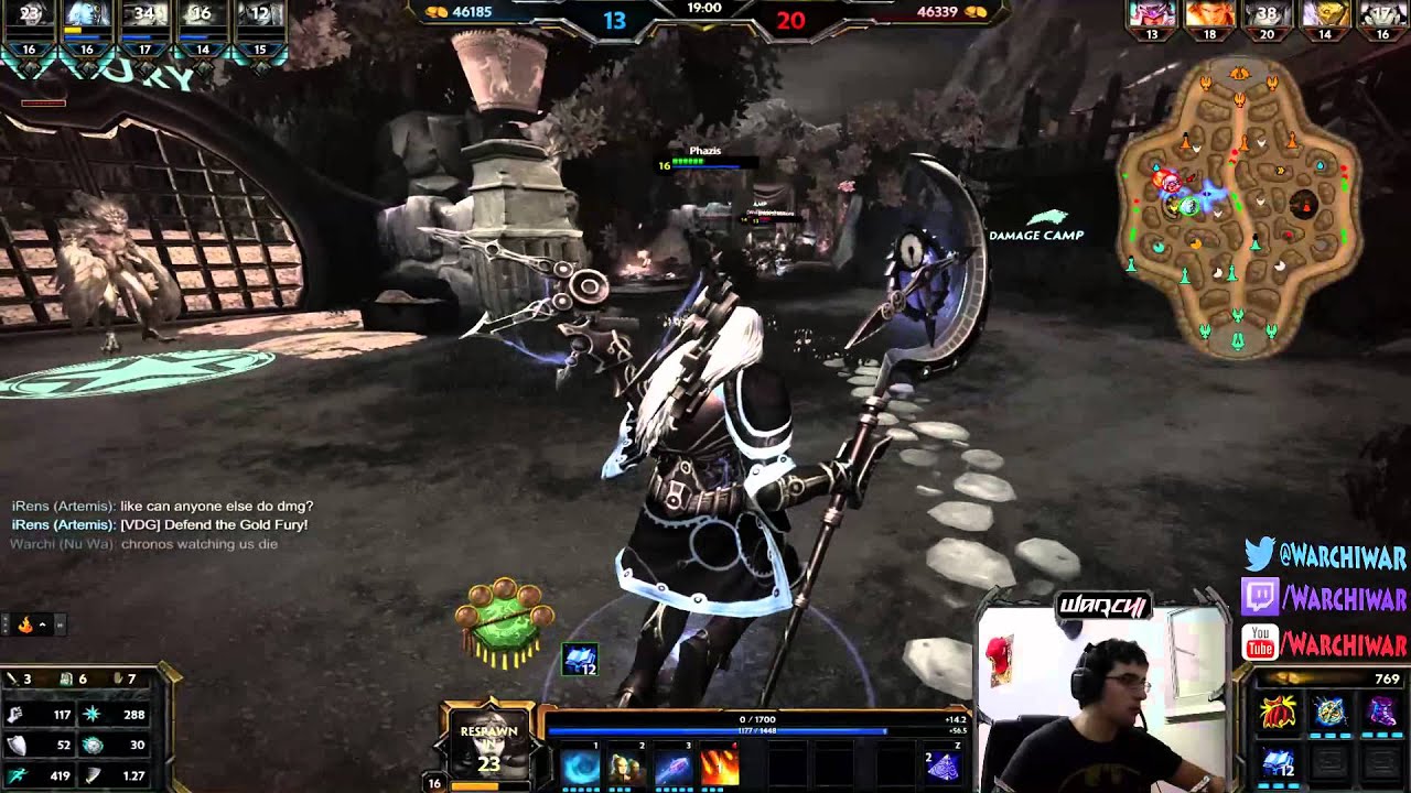 SMITE! Nu Wa Mid, Vuelven las partidas reales?! Conquest Master #8