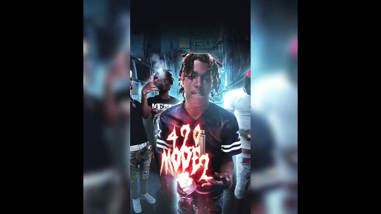 Lil jd x Qua4 “Backwood” (Official Audio 420mode2)