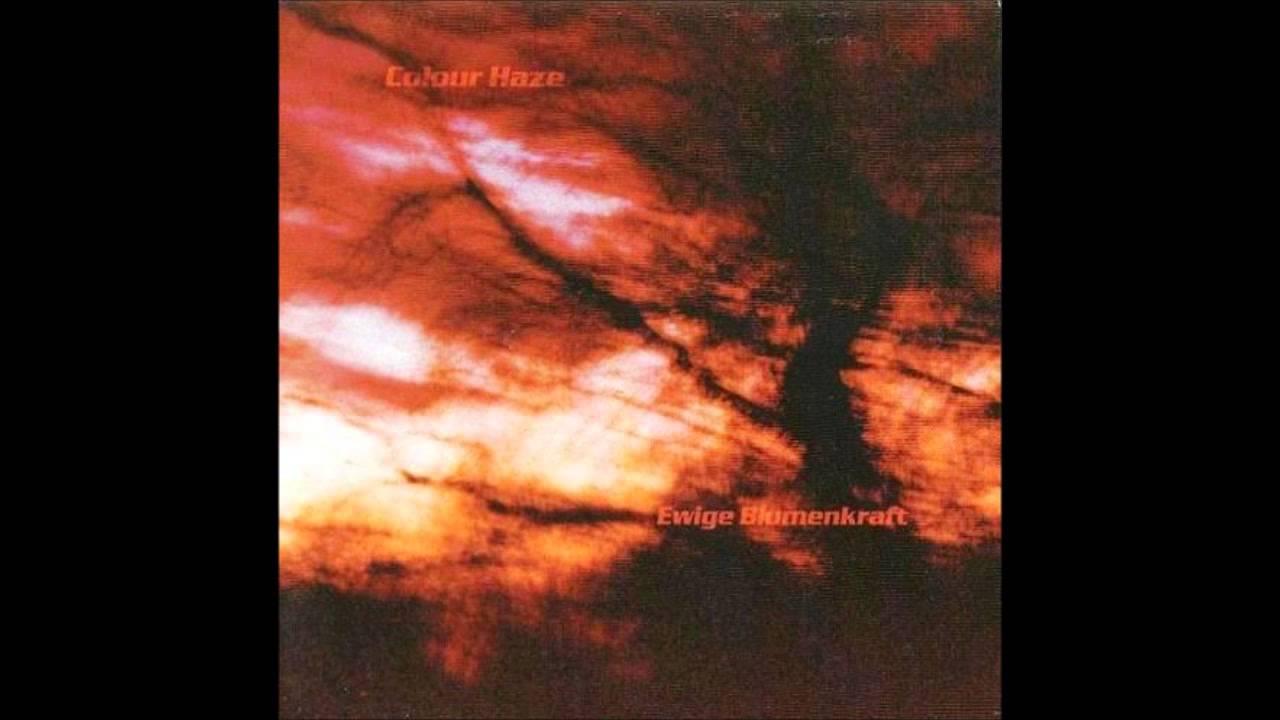 Colour Haze - Elektrohasch