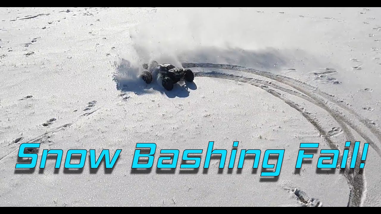 Неудачная попытка Kraton Snow Bash