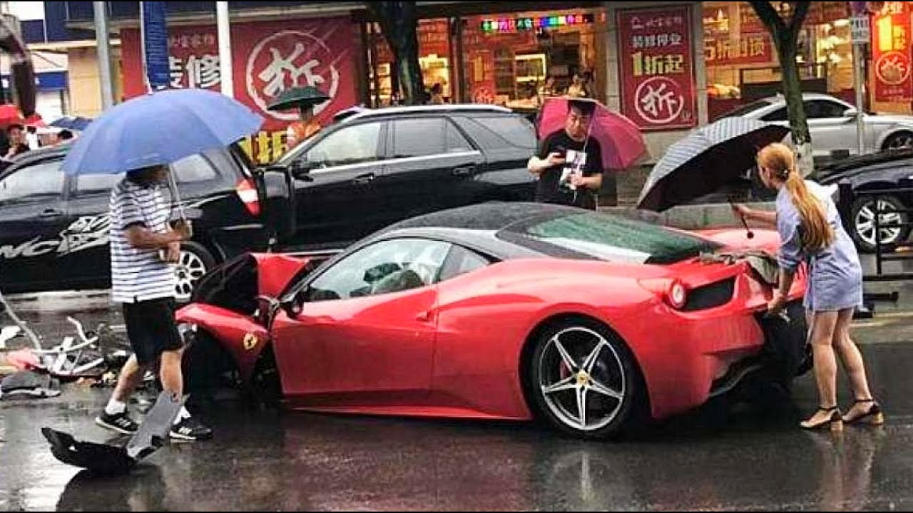 Second Generation Rich RUIN China's Image