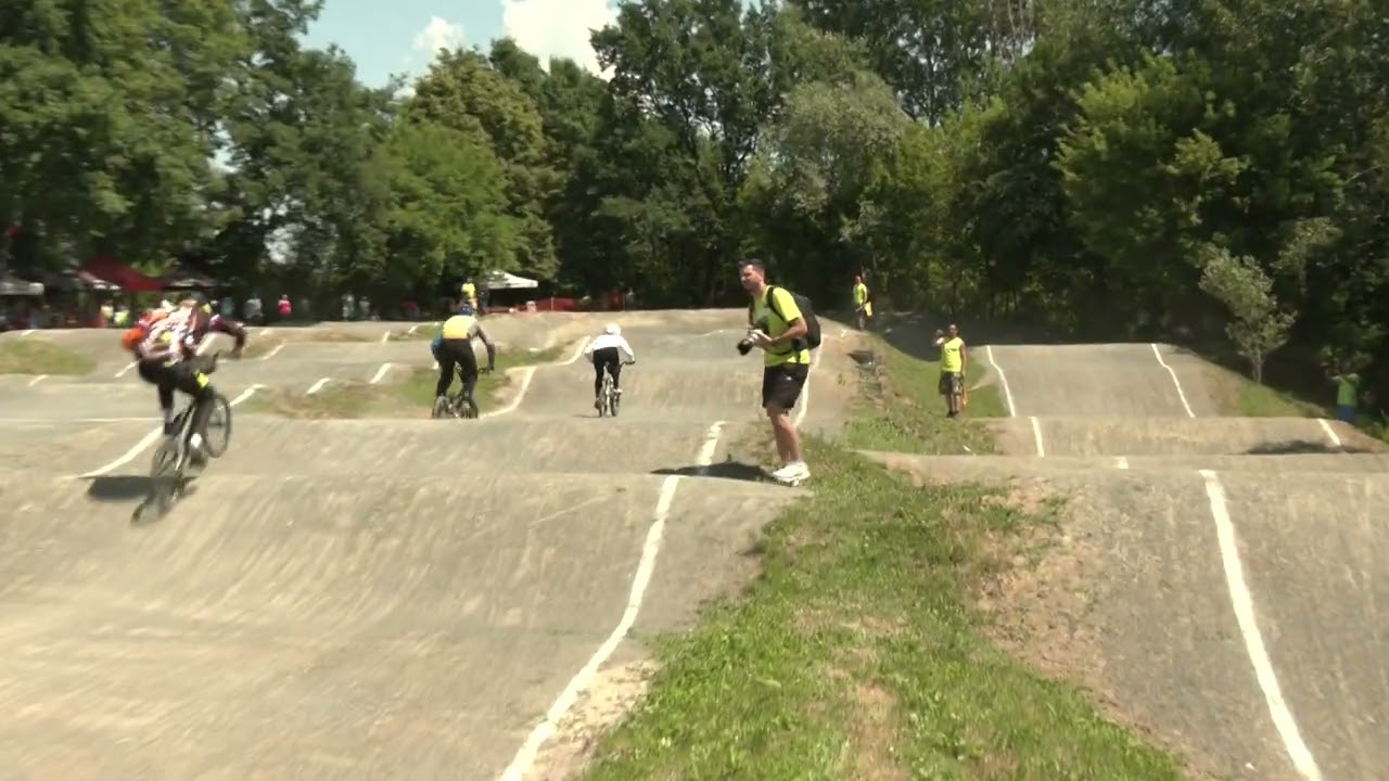 BMX Laguna Přerov