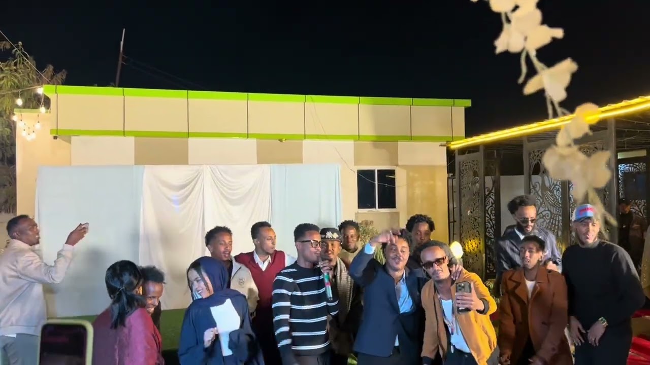 GOOD BYE  SIDAY U DHACDAY  SABOOTIN TII  MAAME