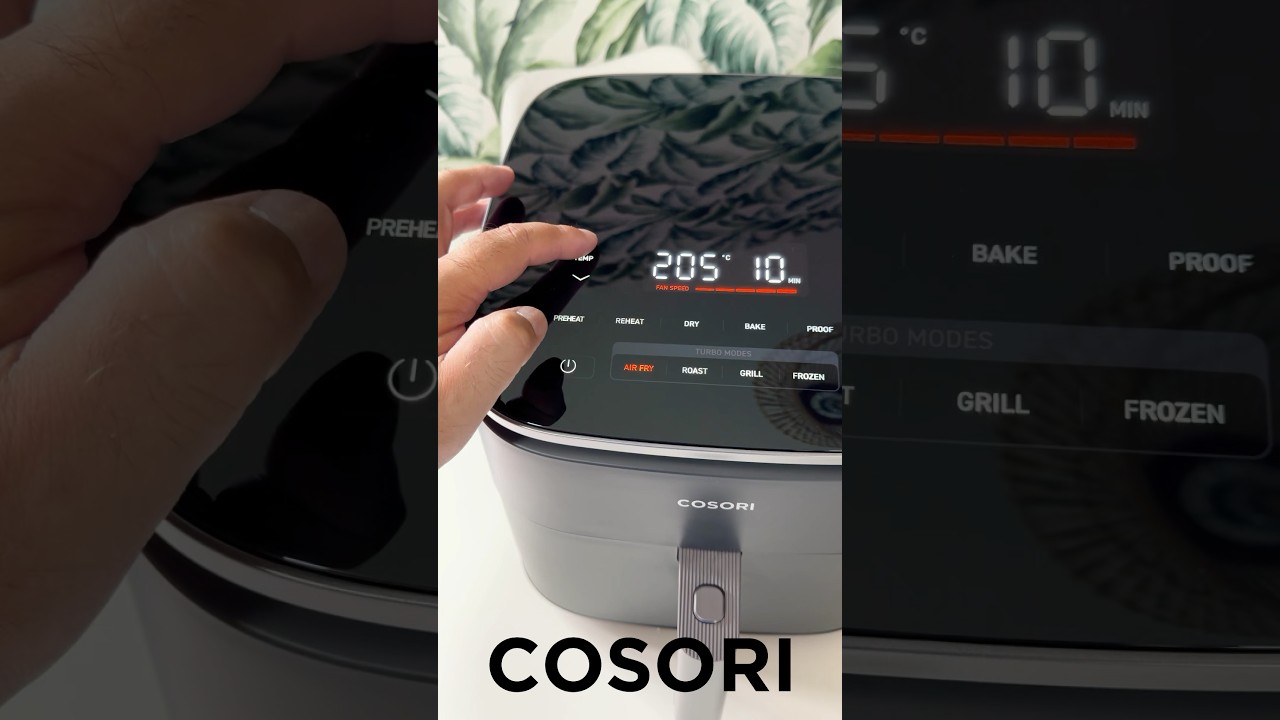 COSORI TurboBlaze Air Fryer