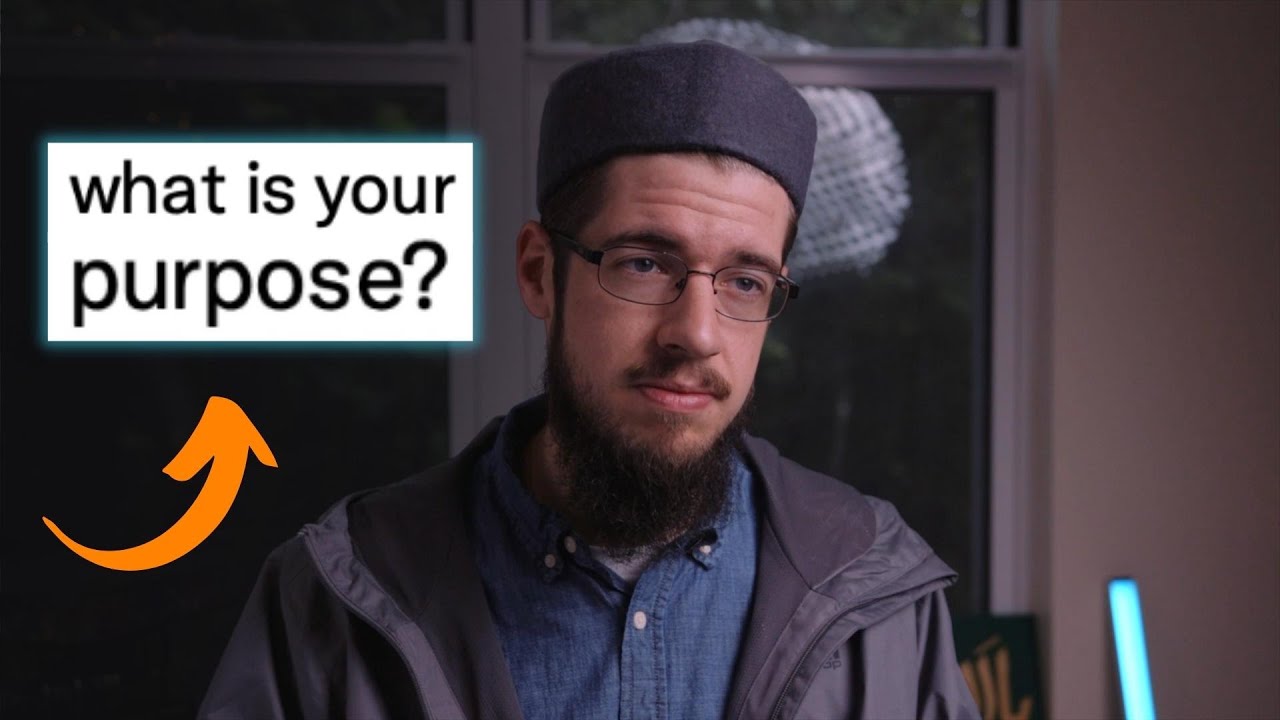 What Is The Purpose of Life? | al Rhagib al Isfahani | Imam Tom Facchine #4