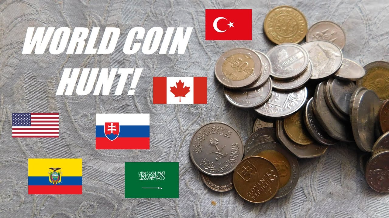 World Coin Hunt: Amazing Gloucester Finds! 😍😄 #WORLDCOINHUNT