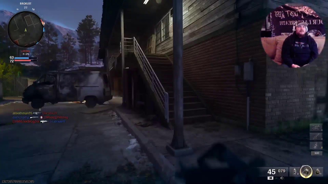 Call of Duty Black Ops 6 online.