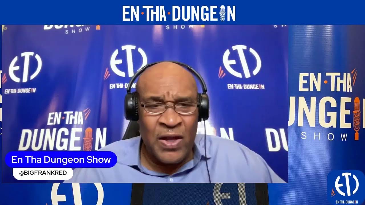 En Tha Dungeon Show - EP 183 - GS Warriors vs NY Knicks, SF 49ers, NCAA Matches & The Oscars