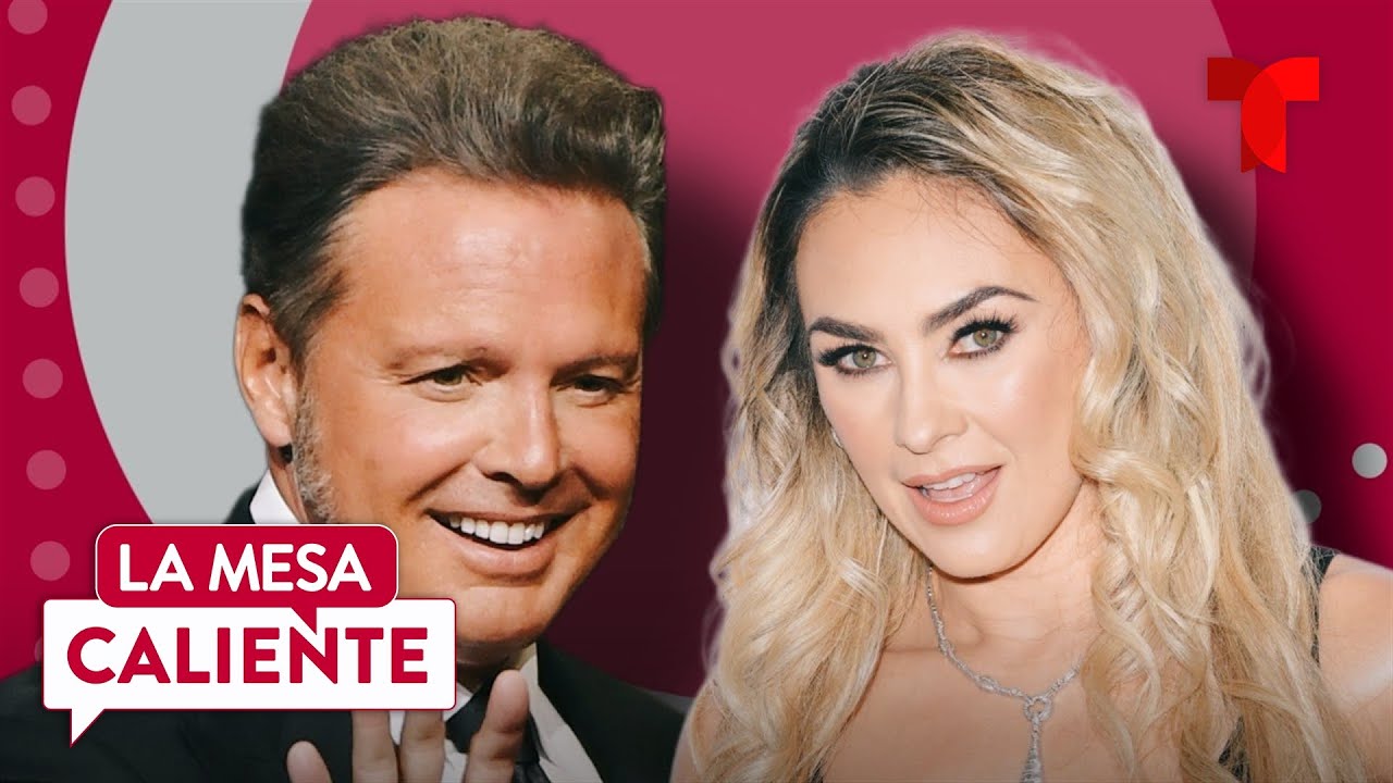 Exabogado de Aracely Arámbula destapa la deuda Luis Miguel | La Mesa Caliente