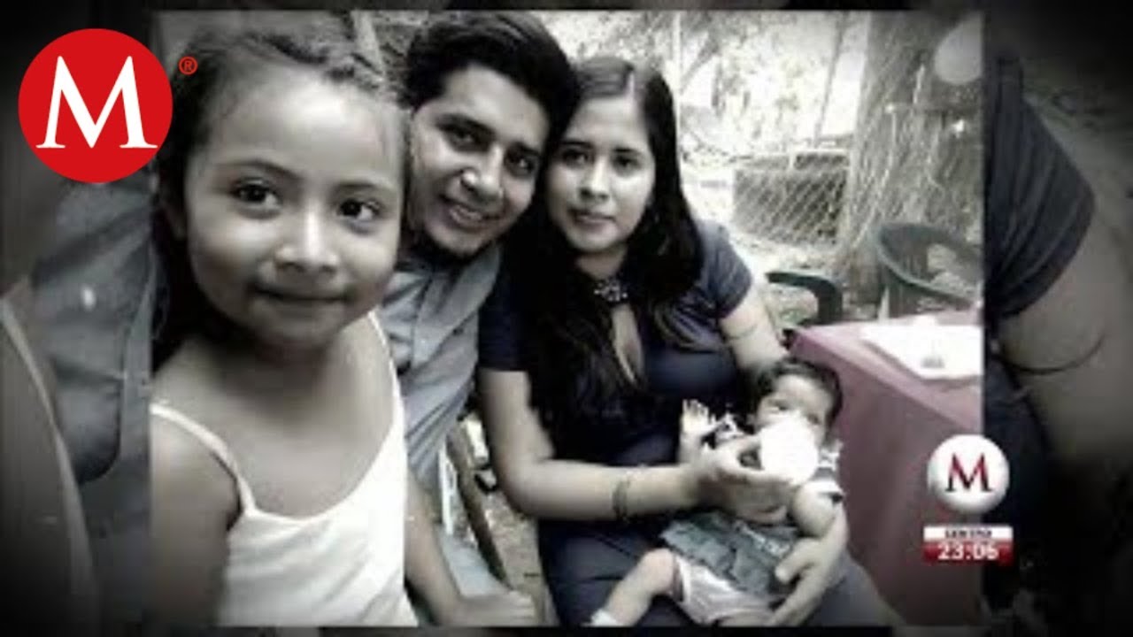 Vio morir a sus dos niñas y esposo tras derrumbe en Oaxaca