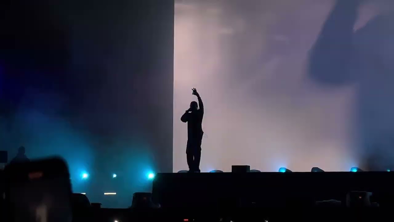 Travis Scott - THE SCOTTS live @ iDays, Milano 30\06\2023