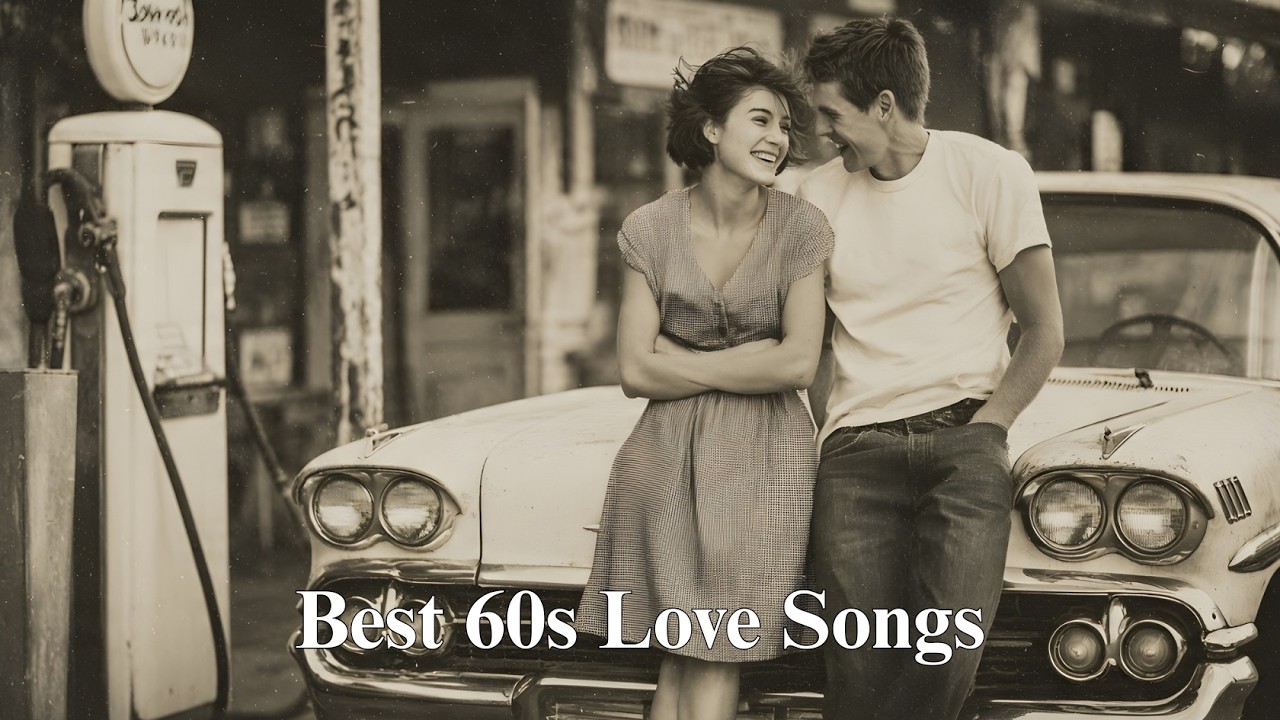 Best 60s Love Songs 💝 Romantic Oldies Playlist 🎶 Classic Love Songs That Defined the 60s