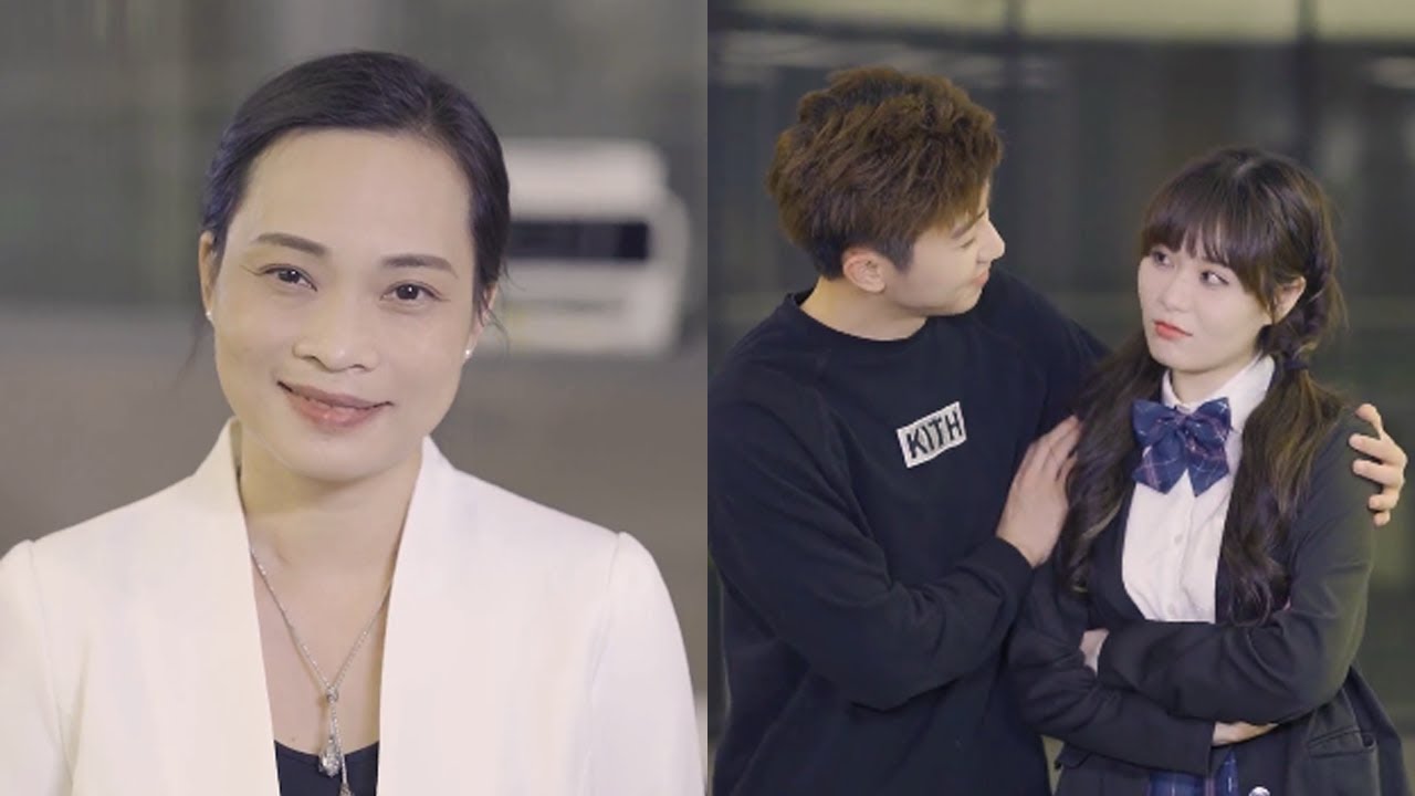被自己的親班主任磕cp是種什麼體驗？還神助攻我們！最後發現班主任的真實身份竟是...【鹿小卷】