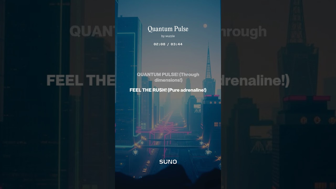 Quantum Pulse