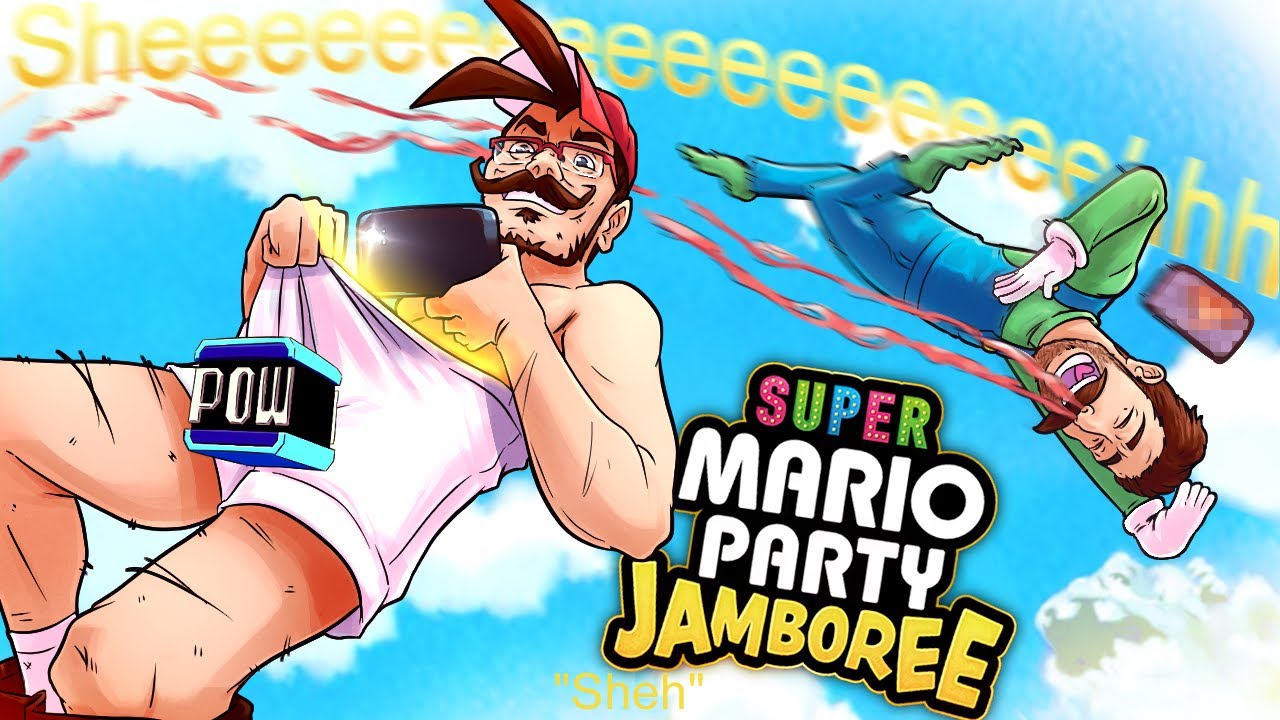 BATTLE OF THE BULGE! (Super Mario Party Jamboree)