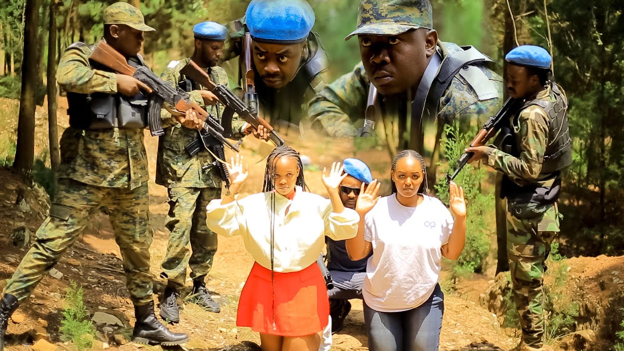 INDAYA MUKIGO : MILITARY LOVE FT  KILLMAN [NYAXO ,MANASE , BEN, MIA,QUEEN]
