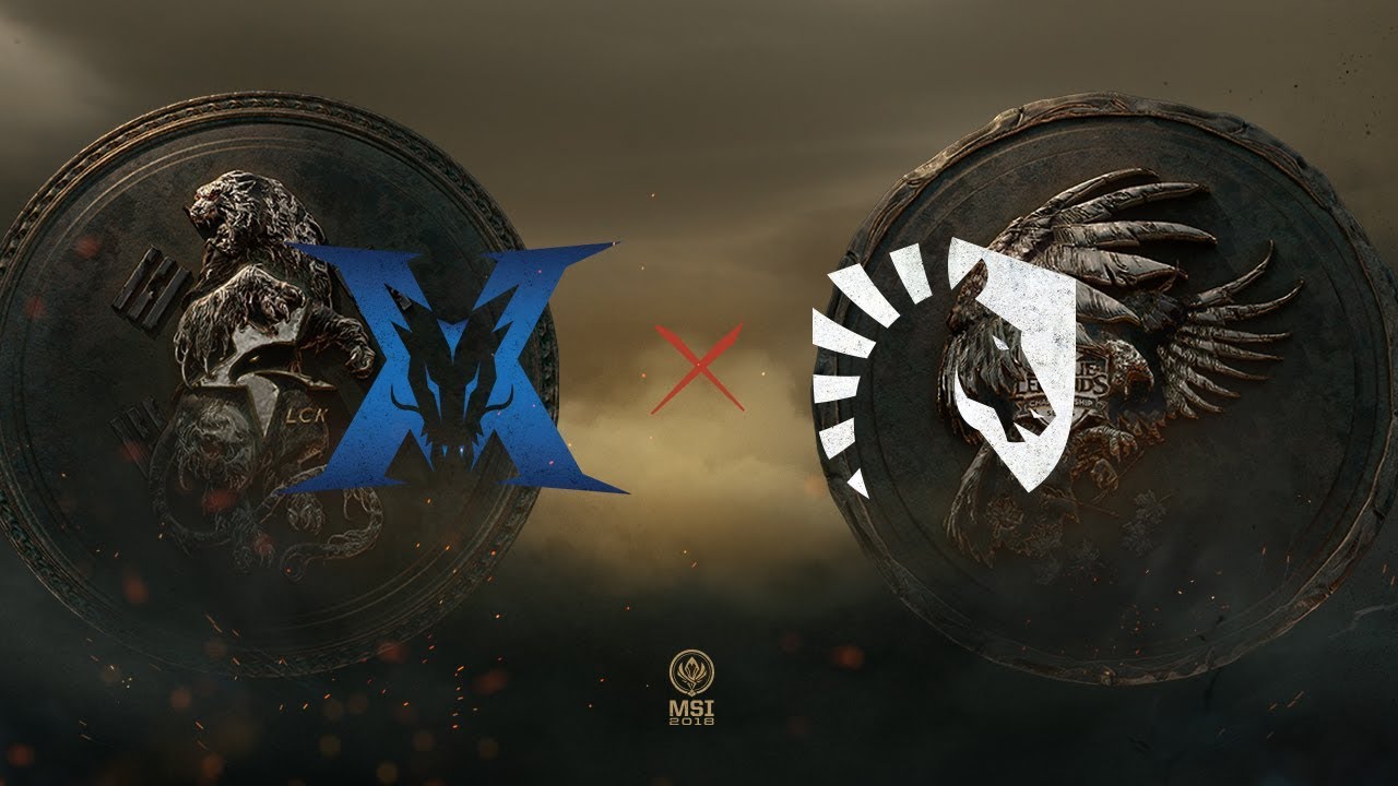 KZ vs. TL | Group Stage Day 1 | Mid-Season Invitational | King-Zone DragonX vs. Team Liquid (2018)