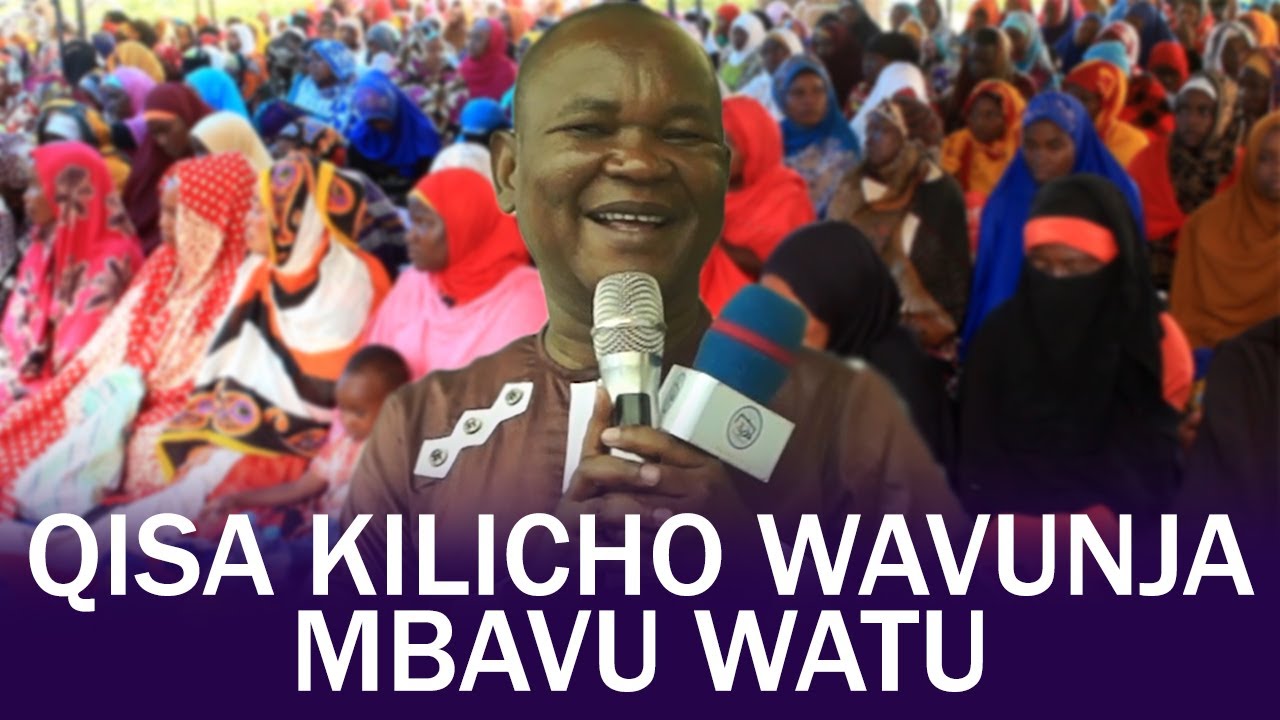 #LIVE​​​🔴 UST SHAFII SHOMARI: QISA CHA SWAHABA WA MTUME S.A.W ALIYEFANYIWA UHUNI NA IBLIS