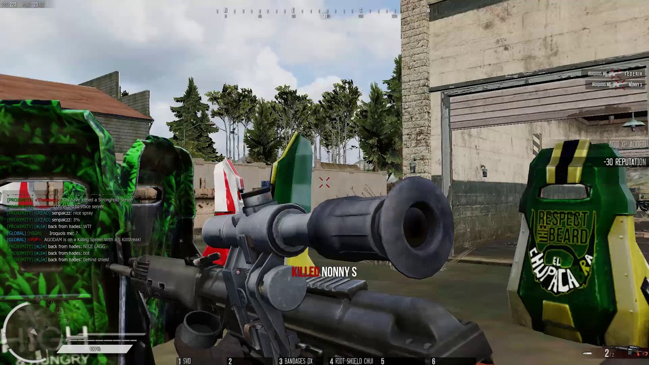 Infestation: The NewZ - PVP Montage #141 - \HIGH&Hungry/