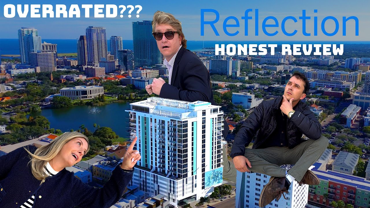 Honest Review: Reflection St Pete (Florida luxury condo)