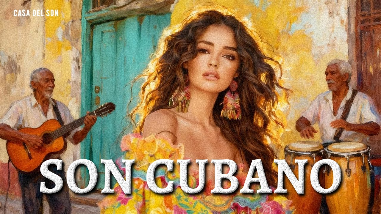 Café Cubano Playlist 🕯️ Son Cubano & Classic Latin Jazz | Old Havana Café