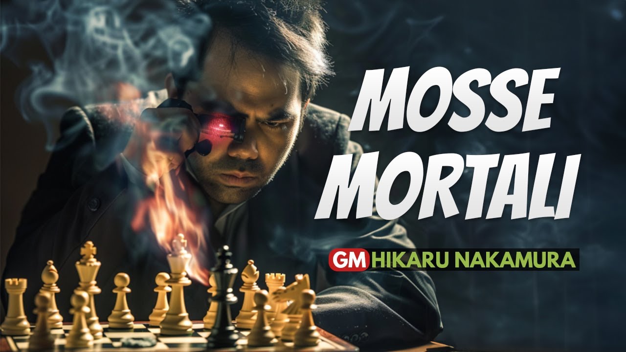 Nakamura e le Tattiche Mortali | Turno 11°