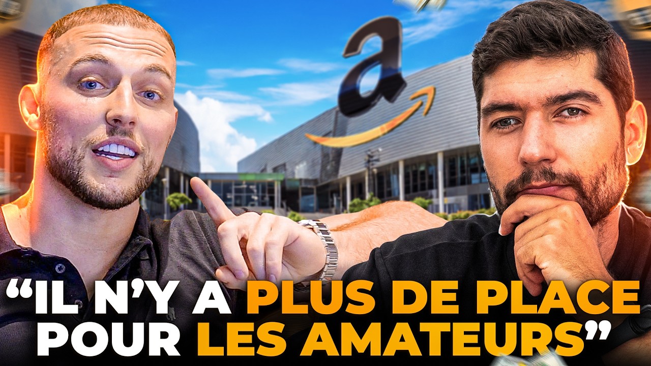Comment réussir sur AMAZON FBA (On répond à vos questions)