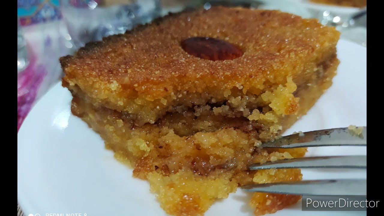 KELB ELOUZ aux amandes 100% réussite