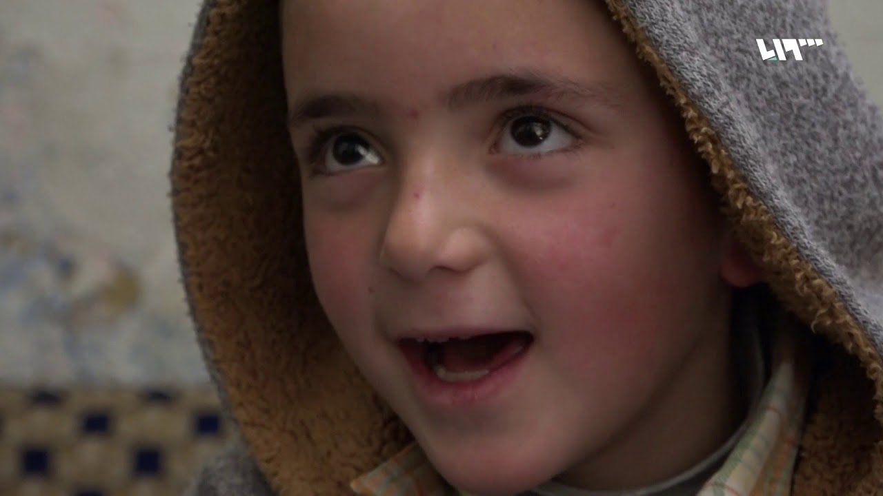 أطفال ولدوا مع انطلاق الثورة السورية