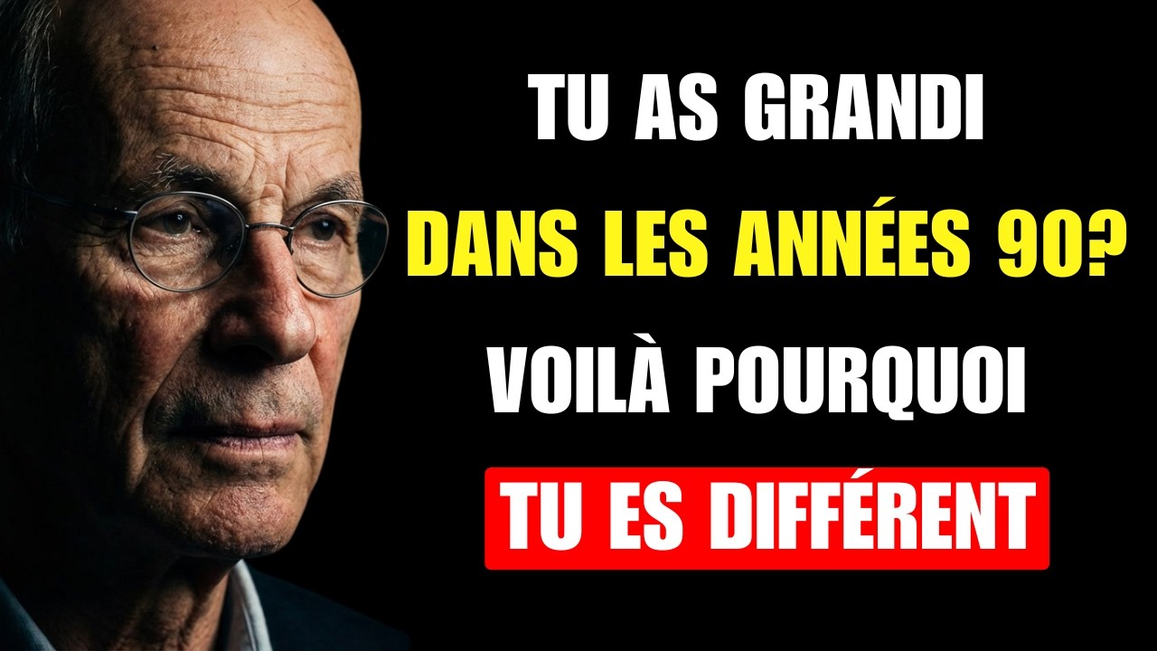 La Psychologie Des Femmes Qui Ont Grandi Dans Les Années 1990 | Boris Cyrulnik