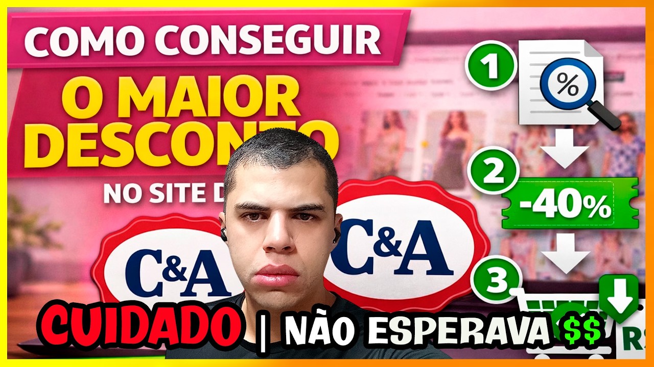 SITE CEA - COMO COMPRAR NA CEA COM DESCONTO | SEM TER CUPOM DE DESCONTOS!