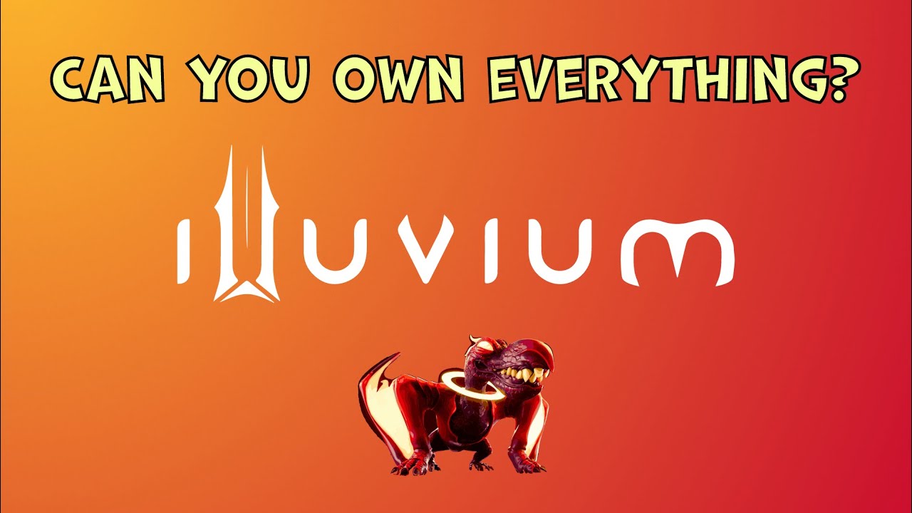 Ownership in Illuvium and How YOU Can Effect the Whole Game