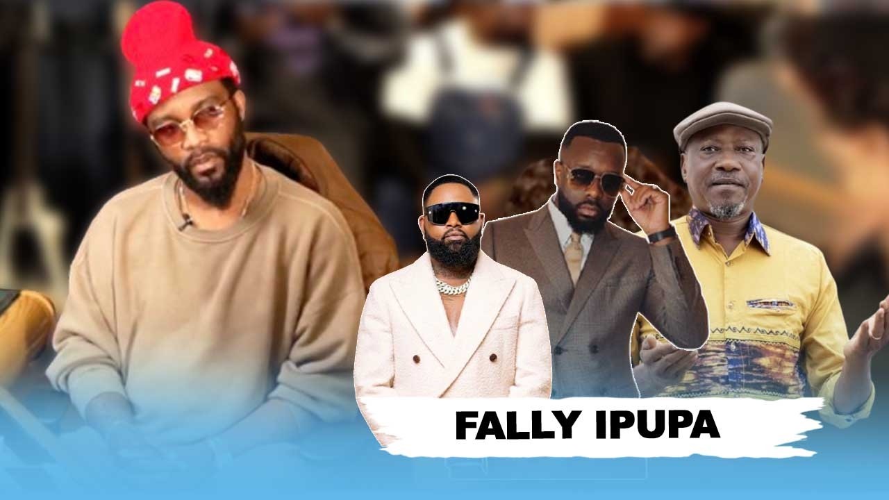 🛑CHOC FALLY IPUPA PARLE A COEUR OUVERT SUR GIMS , FERRE ET JEAN GOUBALD SDF FOCUS