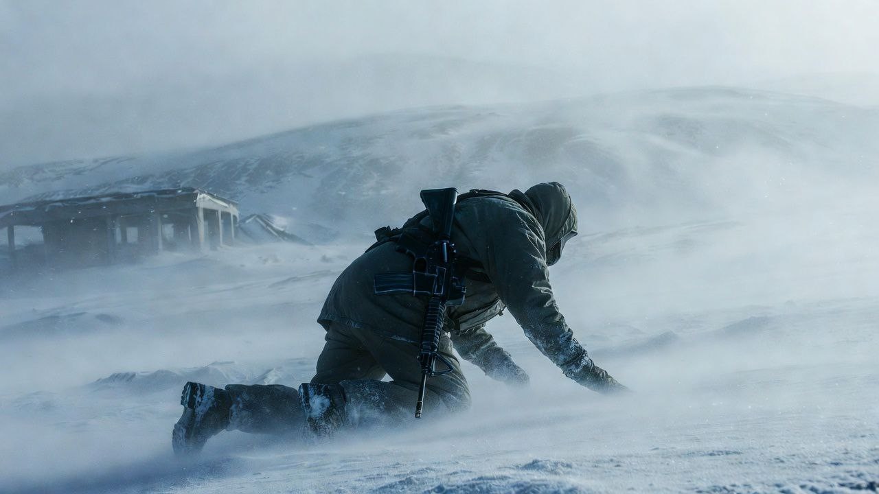 ANOMALY H.A.Z.E. (Стрим 3)