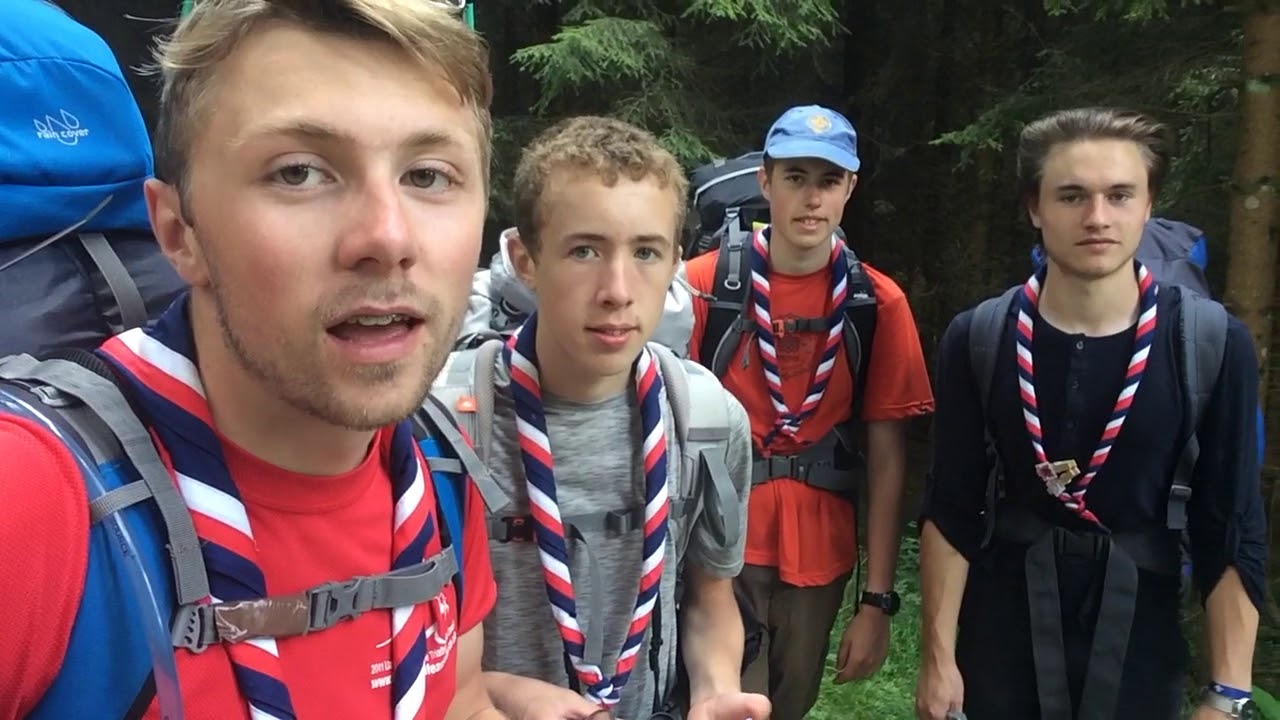 Explorer Belt - Czech Republic 2017