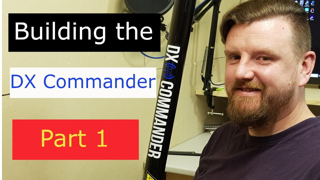 Dx commander build part 1