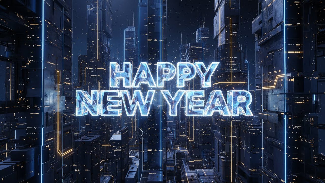 Happy New Year | Canción Dance Pop Electrónica de Año Nuevo – innovaSongs