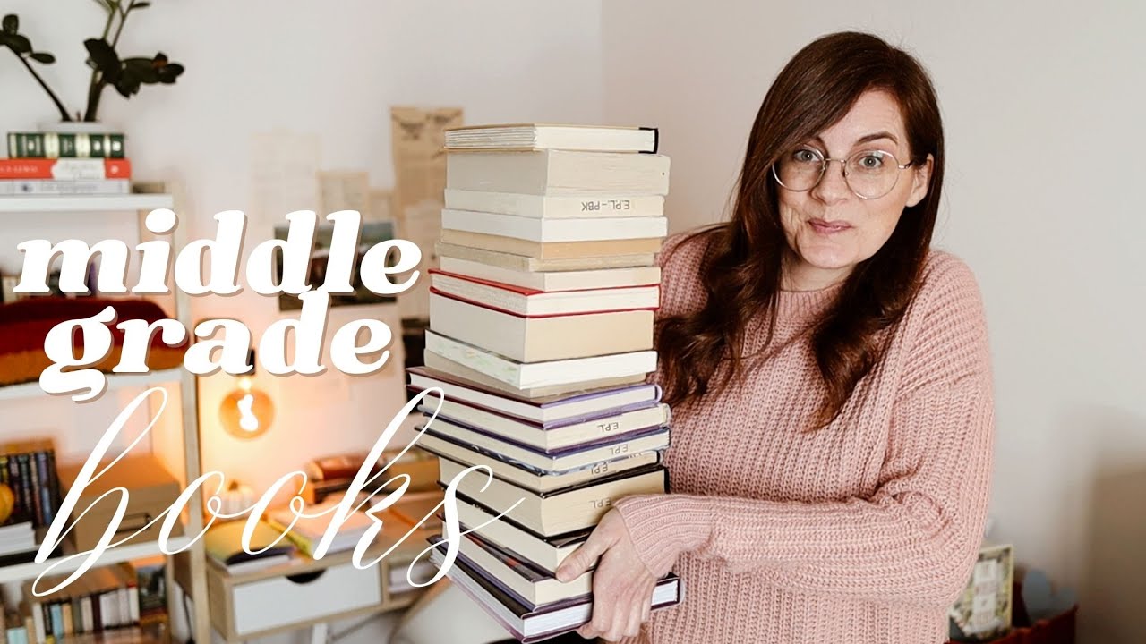 my MIDDLE GRADE MARCH TBR & some recent reads
