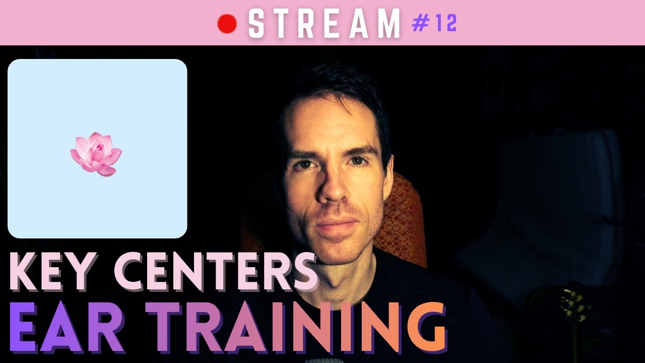 Live Ear Training: Identifying Key Centers 🎯 🎹 | Weekly Play It By Ear Challenge #12