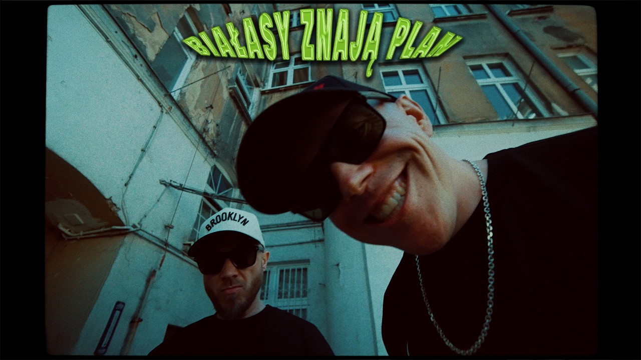 Shellerini x Słoń - Białasy Znają Plan (prod. i gramofony: The Returners)