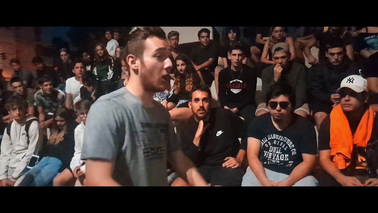 BLAST vs MR AARÓN 620 - FINAL - [CLASIFICATORIA UNIÓN BCN]