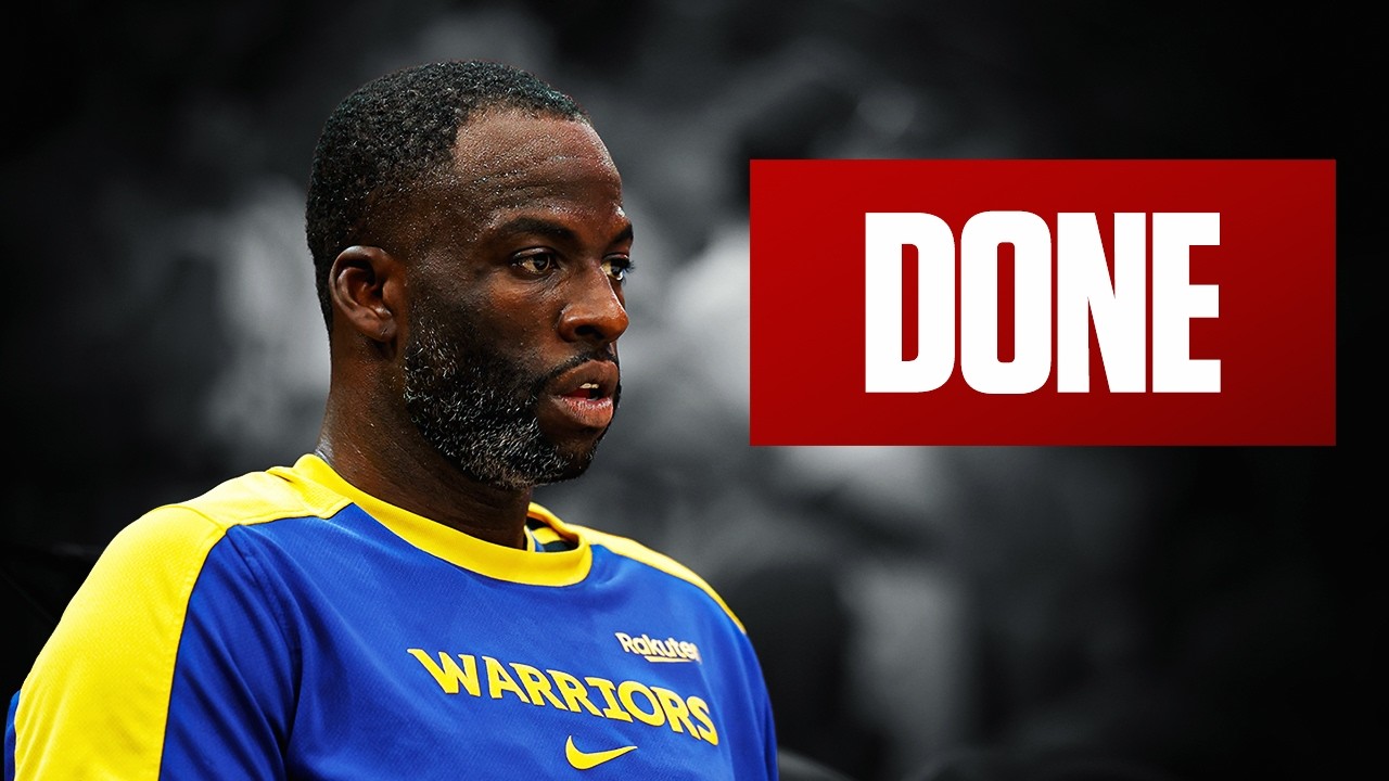 Draymond Green May Finally Be Done