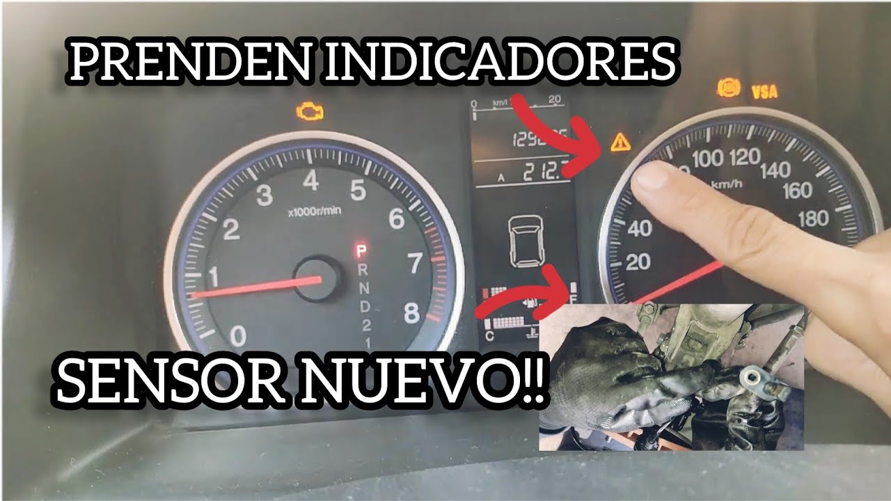 PRENDE indicador 