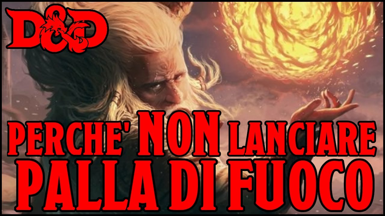 I Migliori 10 INCANTESIMI di Terzo Livello - Incantesimi in D&D 5e ita
