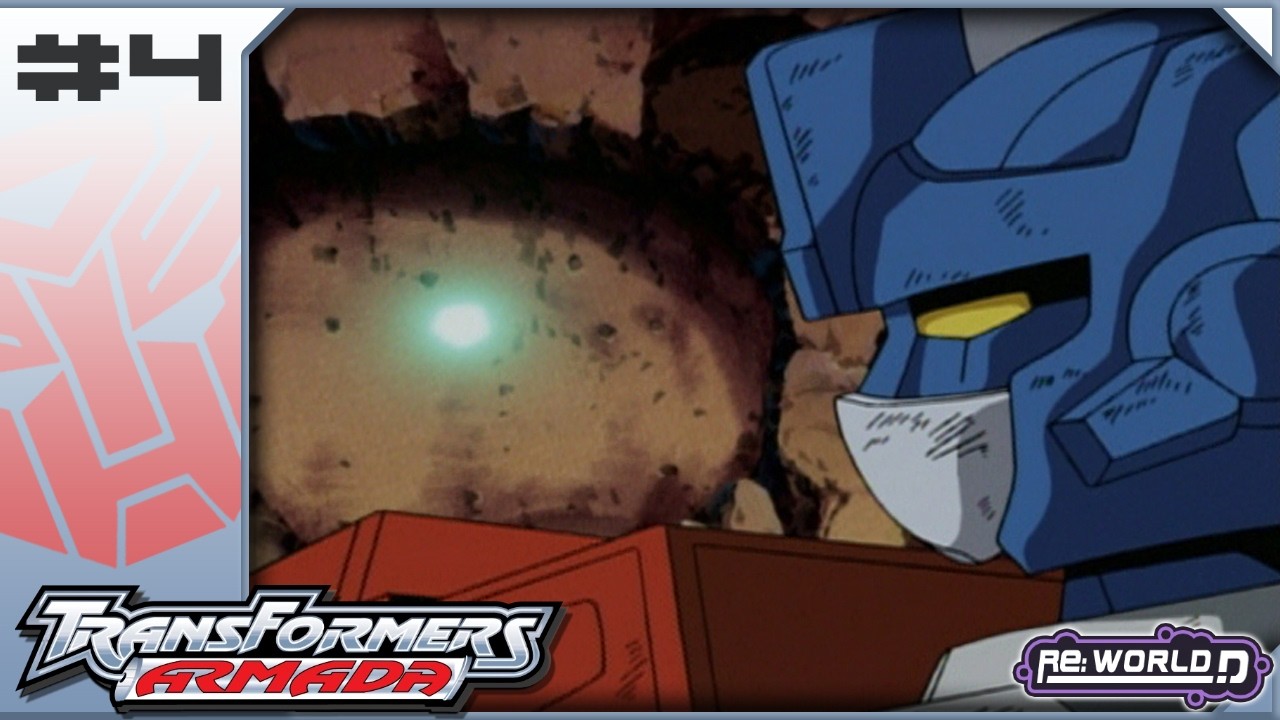 Proyecto Armada 04: Camarada (Transformers)