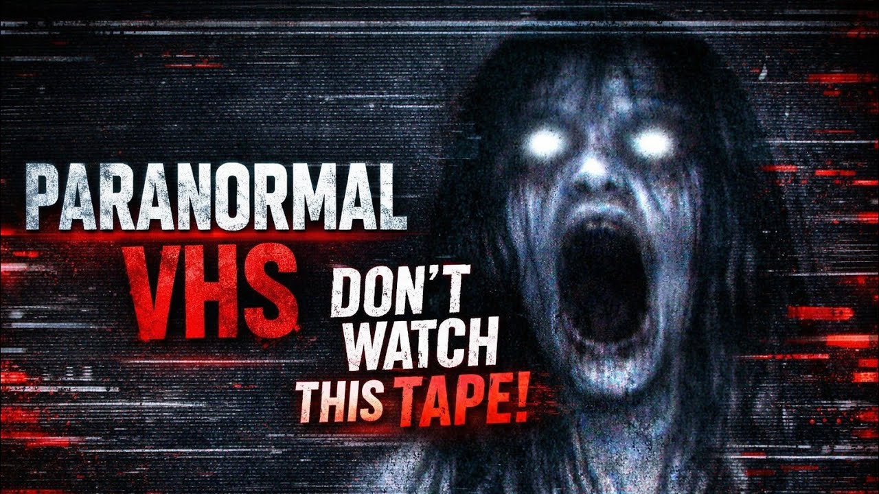 Paranormal VHS Full Gameplay Walkthrough (No Commentary) | Horror Game 2026