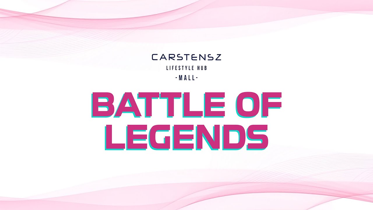 BATTLE OF LEGENDS - MLBB COMPETITION CARSTENSZ